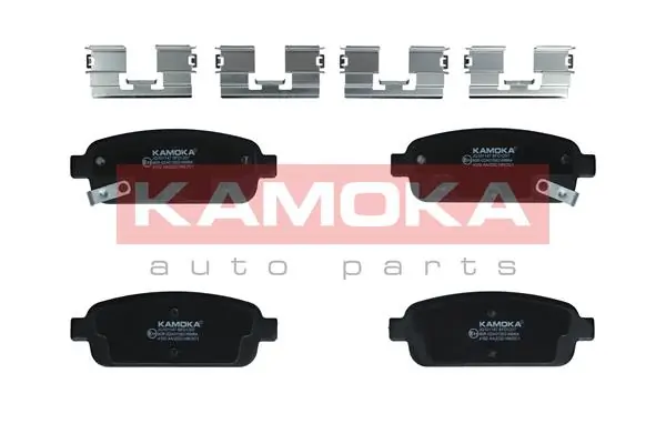 Brake Pad Set, disc brake JQ101147
