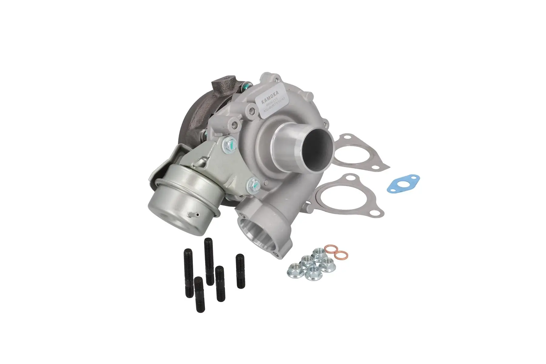 Charger, charging (supercharged/turbocharged) 8600113