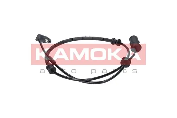 Warning Contact, brake pad wear 105031