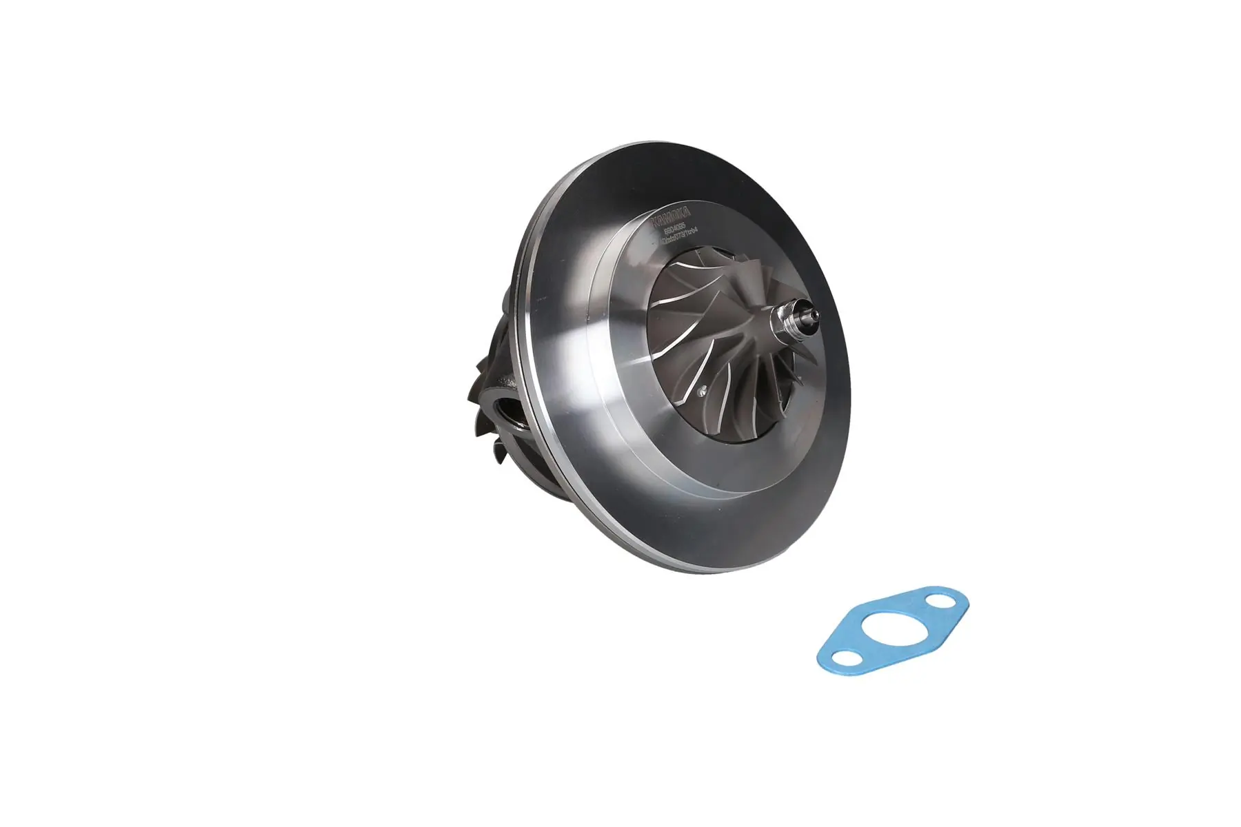 Core assembly, turbocharger 8604095