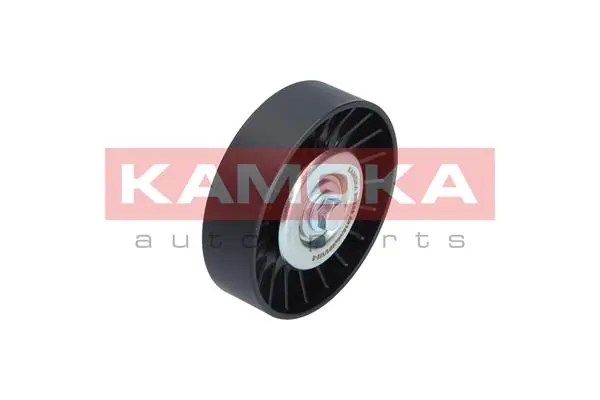 KAMOKA R0252 Deflection/Guide Pulley, V-ribbed belt