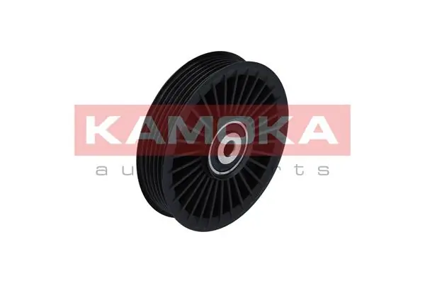 Deflection/Guide Pulley, V-ribbed belt R0091
