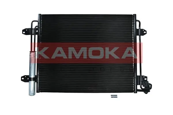 Condenser, air conditioning 7800316