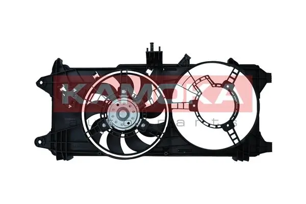 Fan, engine cooling 7740019