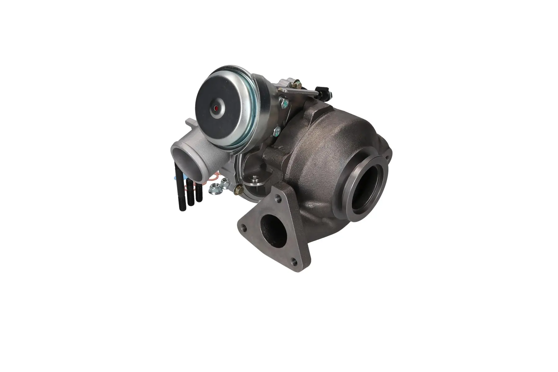 Charger, charging (supercharged/turbocharged) 8600178