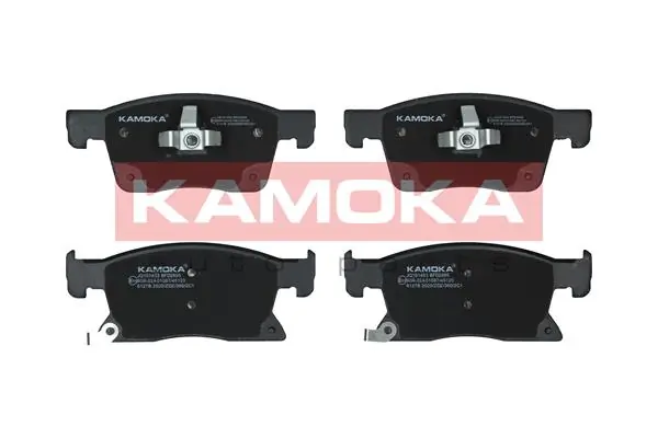 Brake Pad Set, disc brake JQ101453