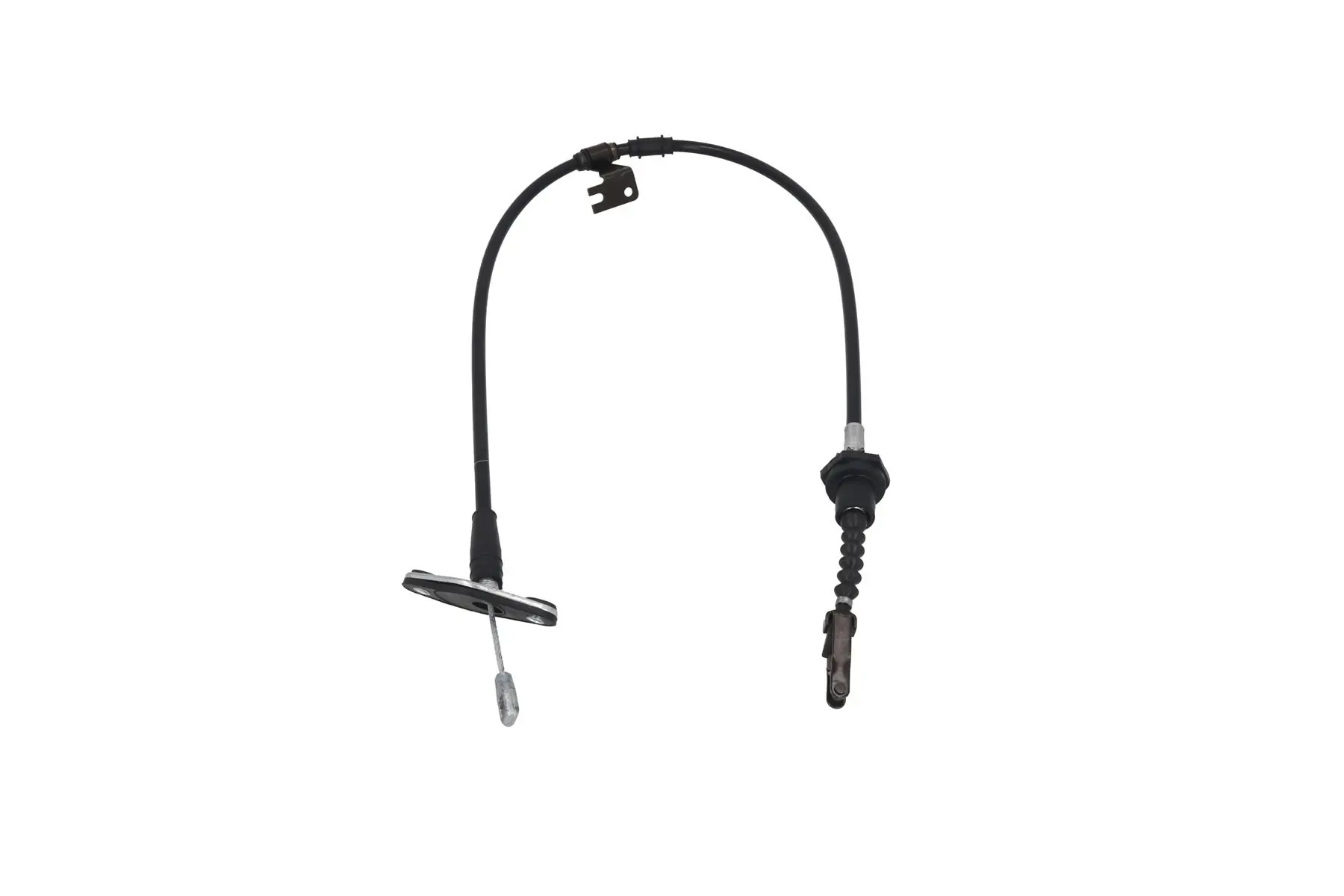 Cable Pull, clutch control LC100