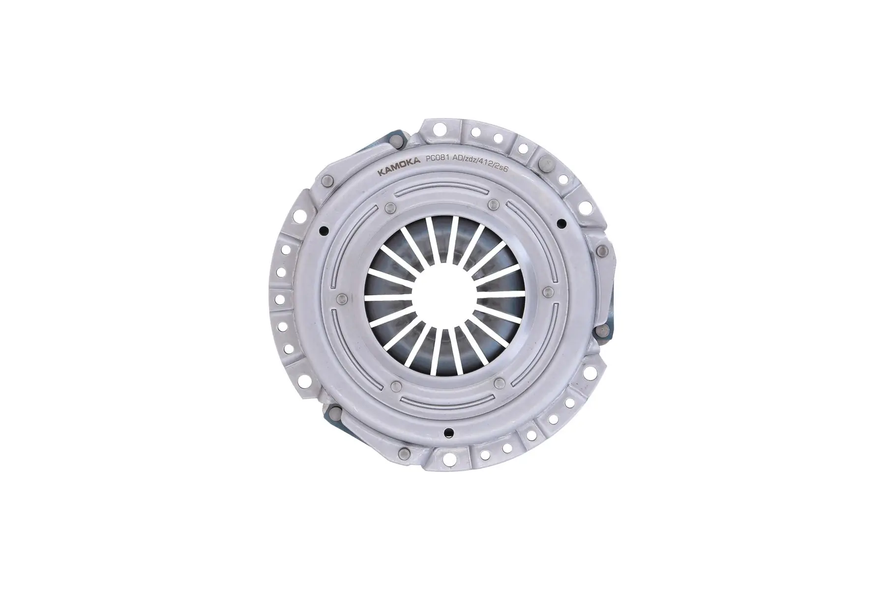 Clutch Pressure Plate PC081