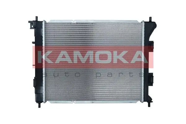 Radiator, engine cooling 7700034