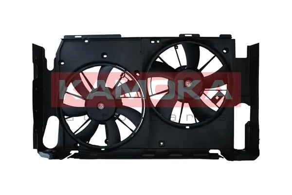 KAMOKA 7740040 Fan, engine cooling