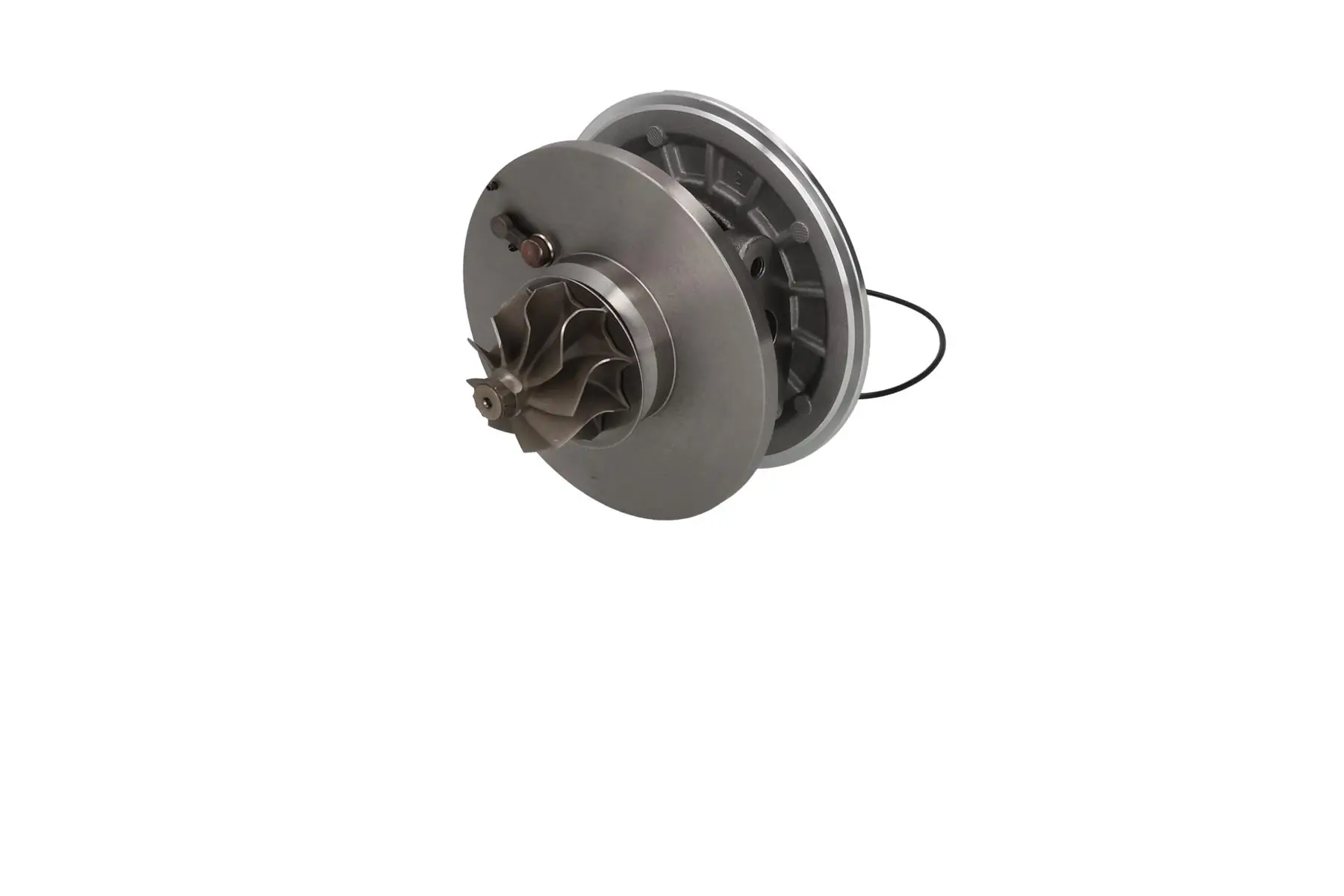 Core assembly, turbocharger 8604056