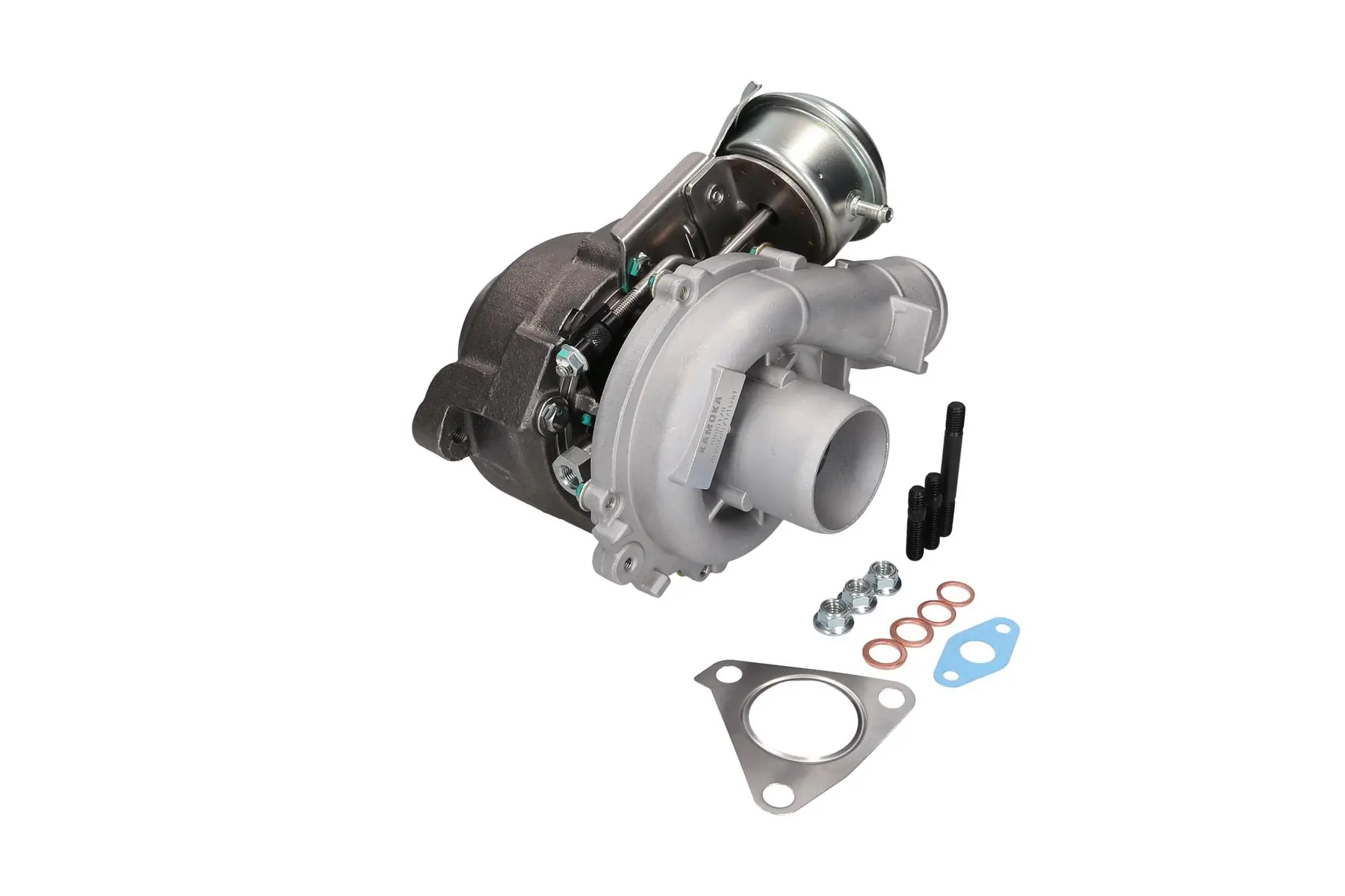 Charger, charging (supercharged/turbocharged) 8600178