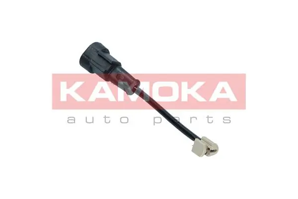 Warning Contact, brake pad wear 105105