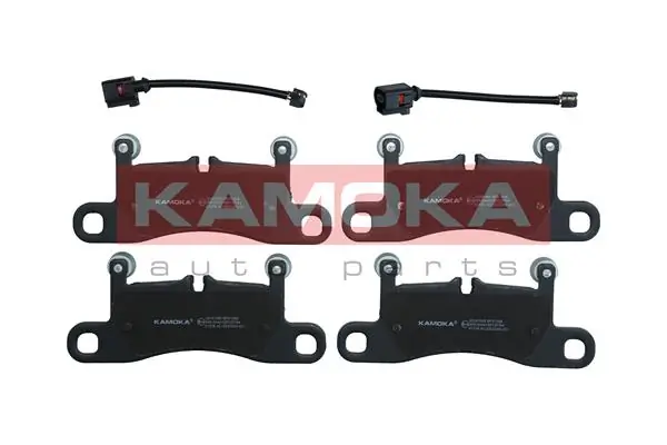 Brake Pad Set, disc brake JQ101505