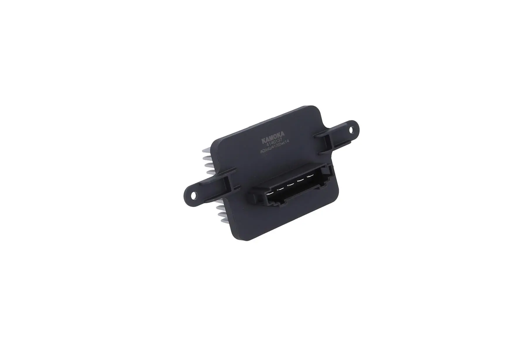 KAMOKA 4140137 Resistor, interior blower