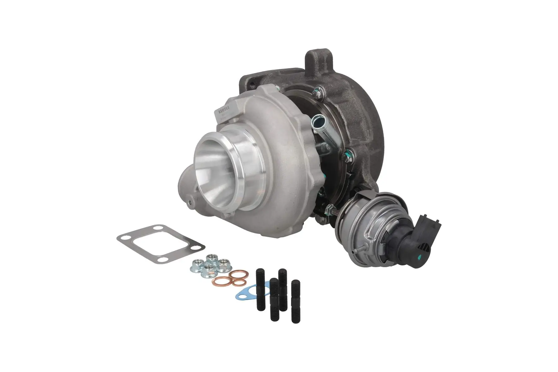 Charger, charging (supercharged/turbocharged) 8600211