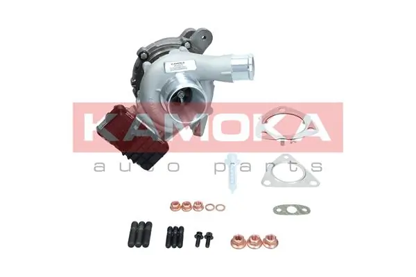 Charger, charging (supercharged/turbocharged) 8600073