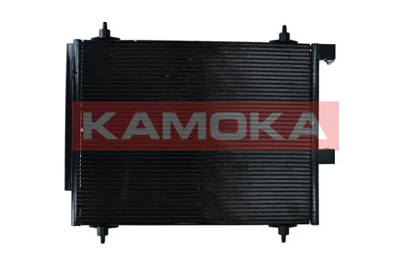 Condenser, air conditioning 7800389