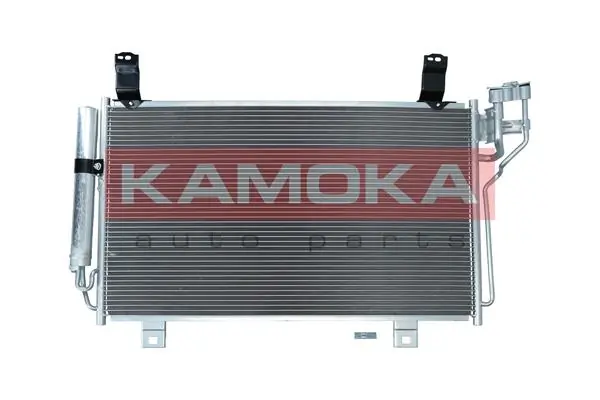 Condenser, air conditioning 7800069