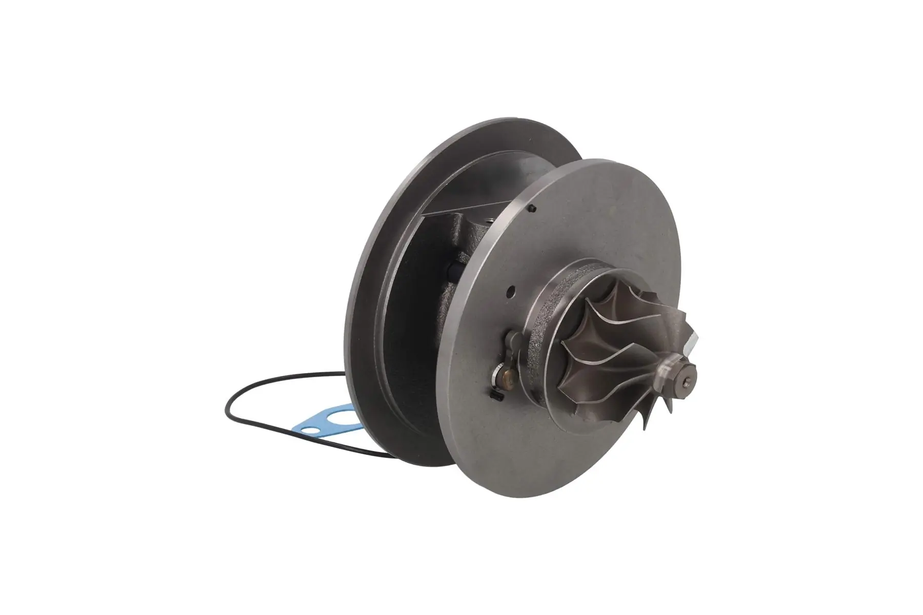 Core assembly, turbocharger 8604205