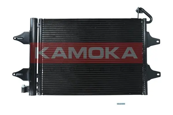 Condenser, air conditioning 7800166