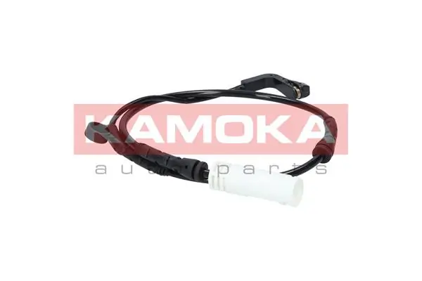 Warning Contact, brake pad wear 105038