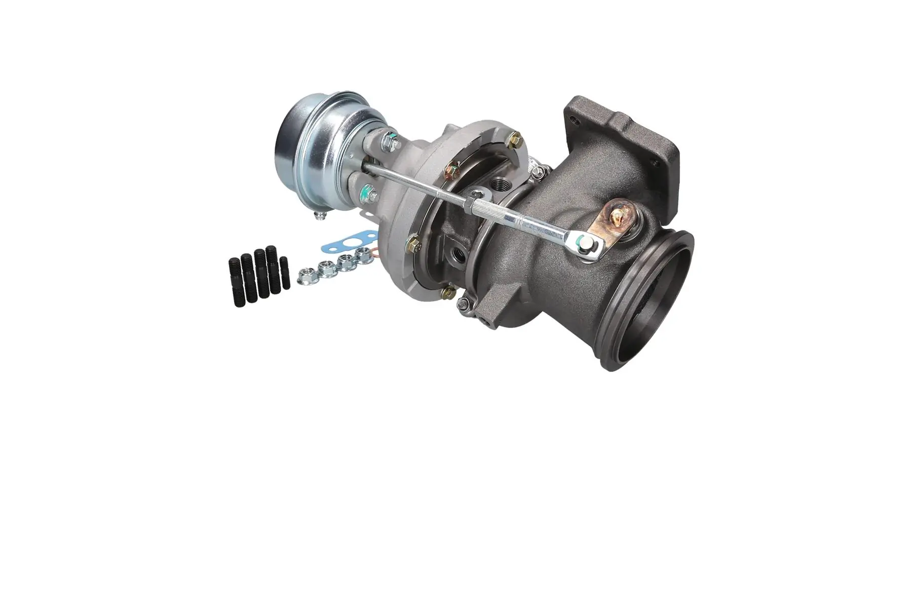 Charger, charging (supercharged/turbocharged) 8600144