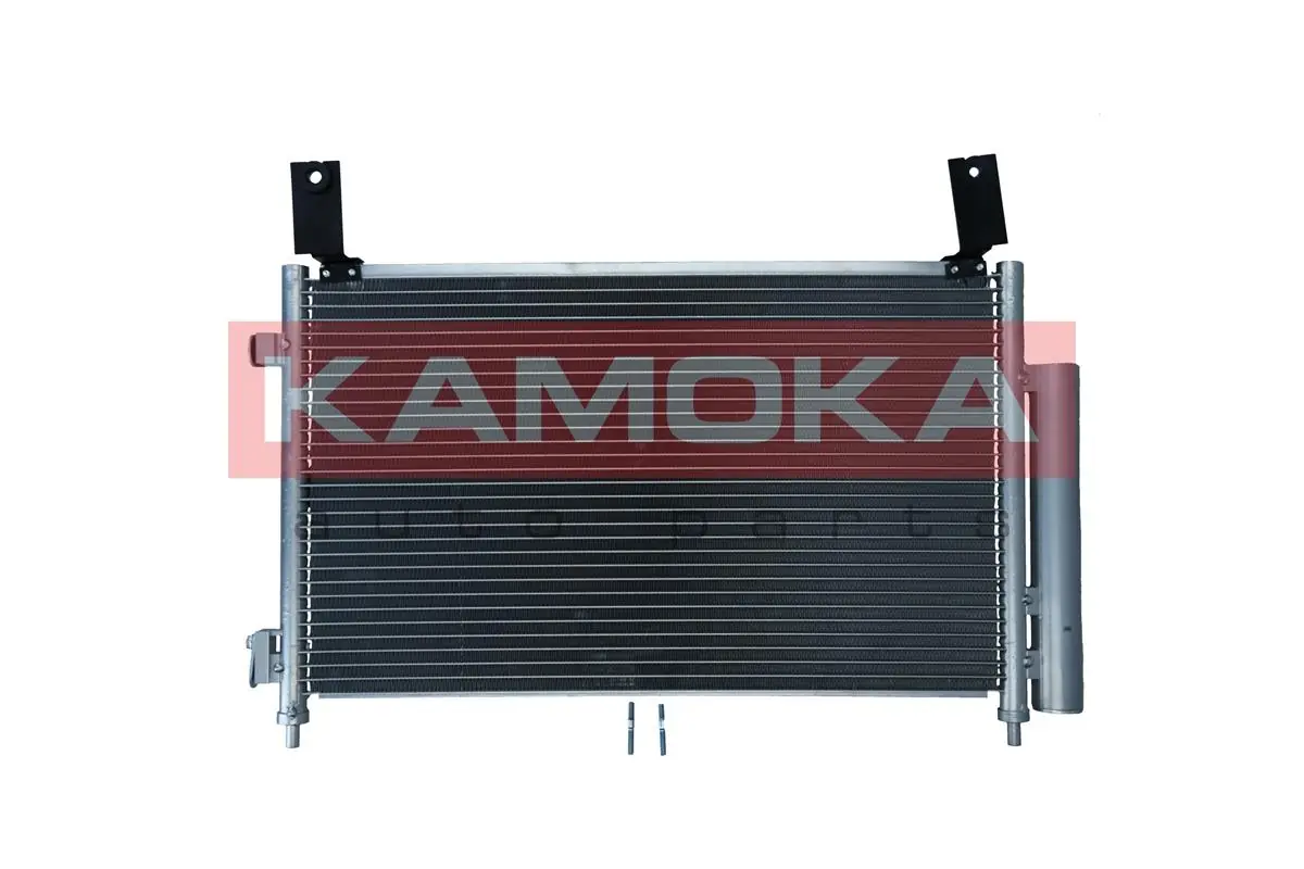 Condenser, air conditioning 7800357