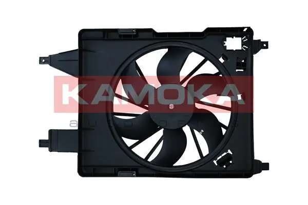 Fan, engine cooling 7740036