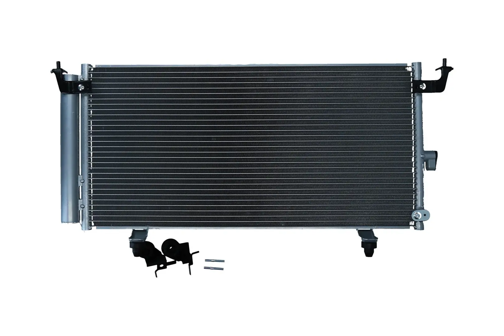 Condenser, air conditioning 7800412