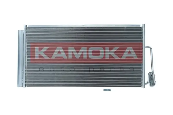 Condenser, air conditioning 7800010