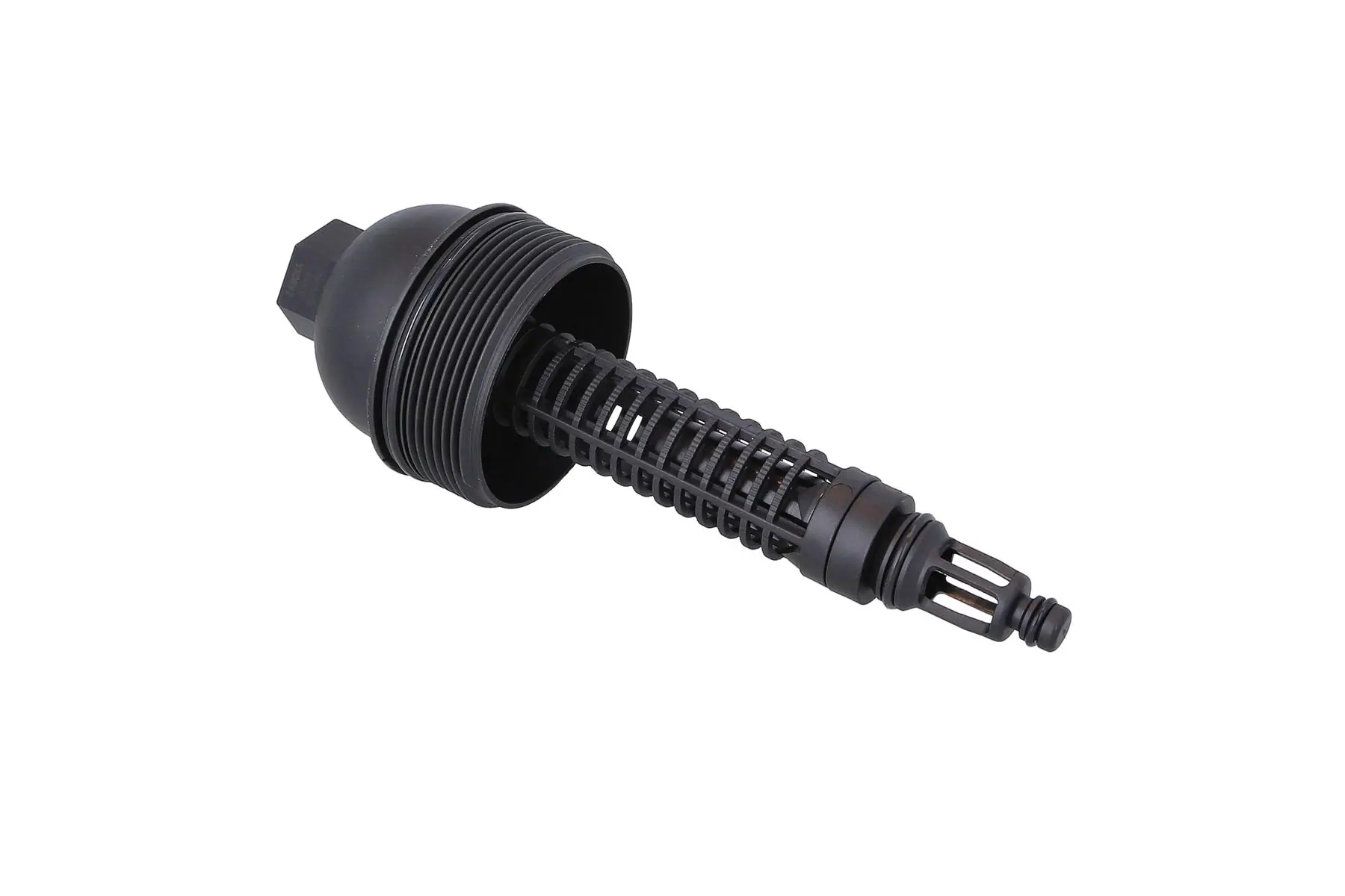 Cap, oil filter housing 7270019