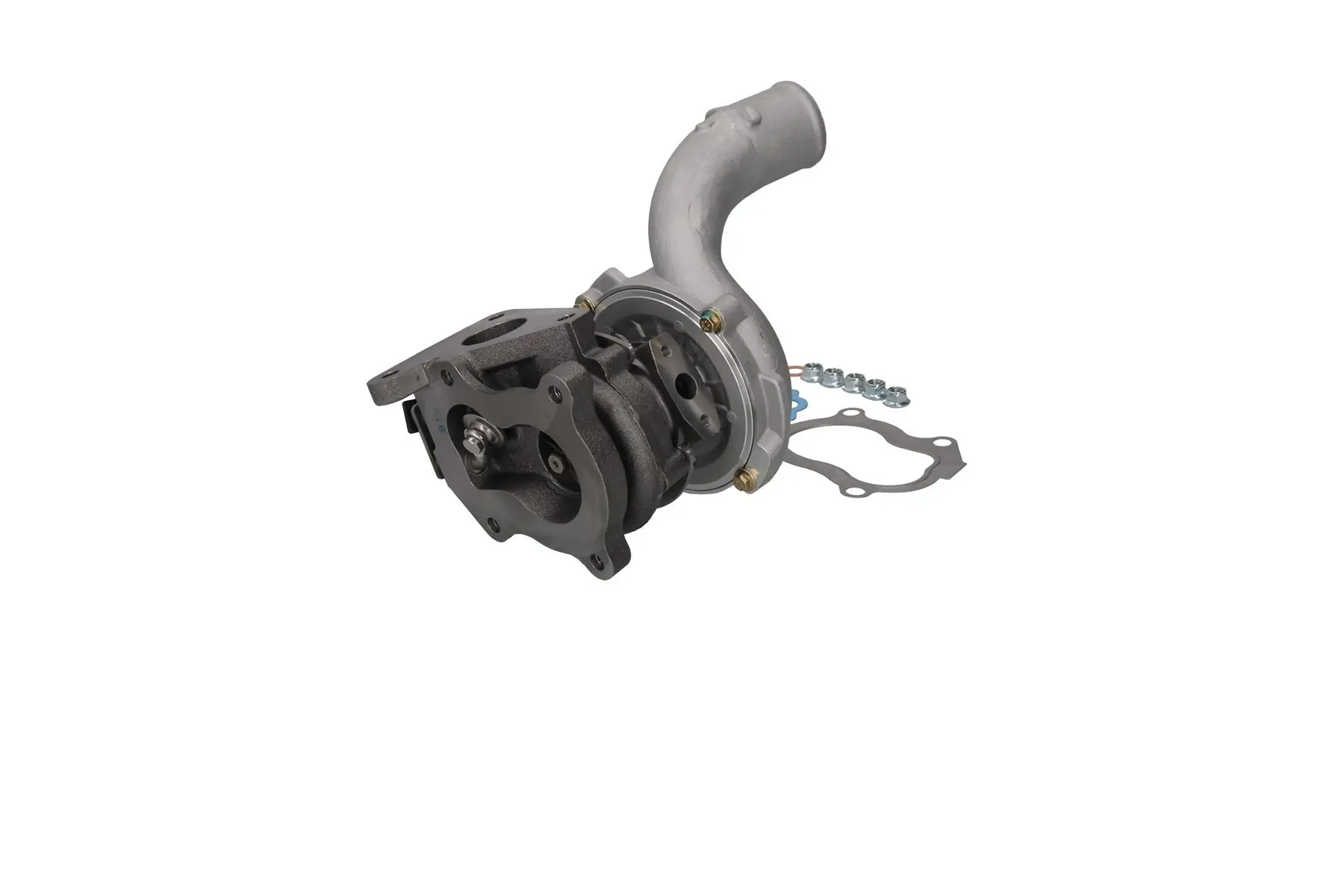 KAMOKA 8600145 Charger, charging (supercharged/turbocharged)