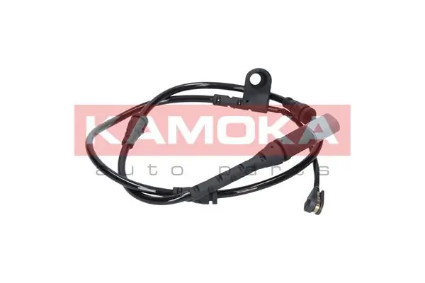 Warning Contact, brake pad wear 105105