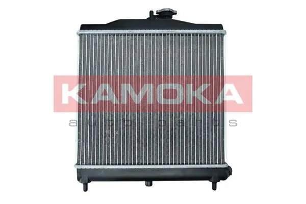 Radiator, engine cooling 7700054