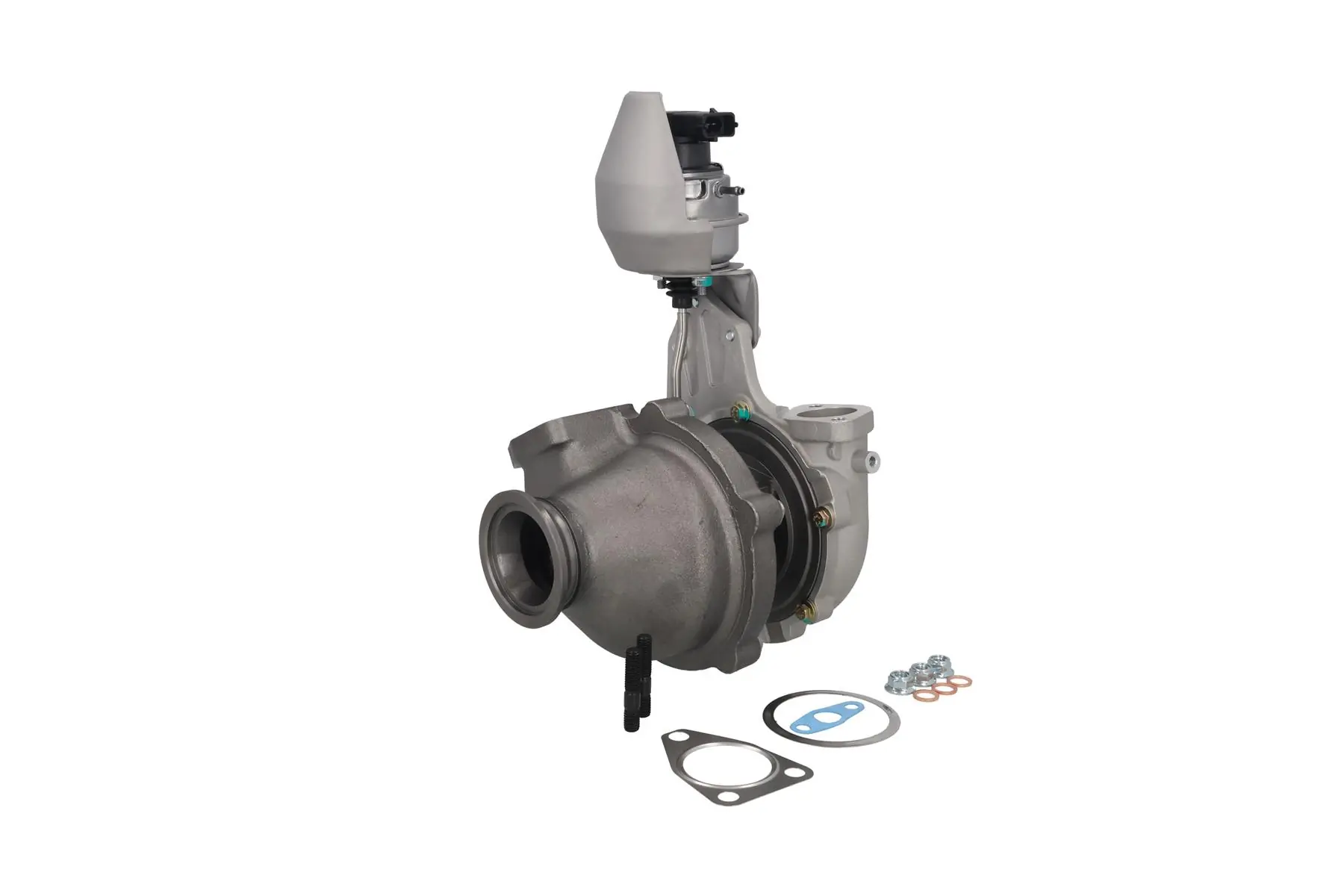 Charger, charging (supercharged/turbocharged) 8600159