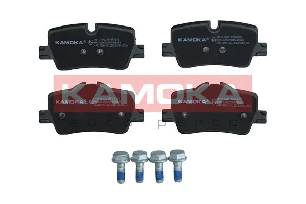 Brake Pad Set, disc brake JQ101033