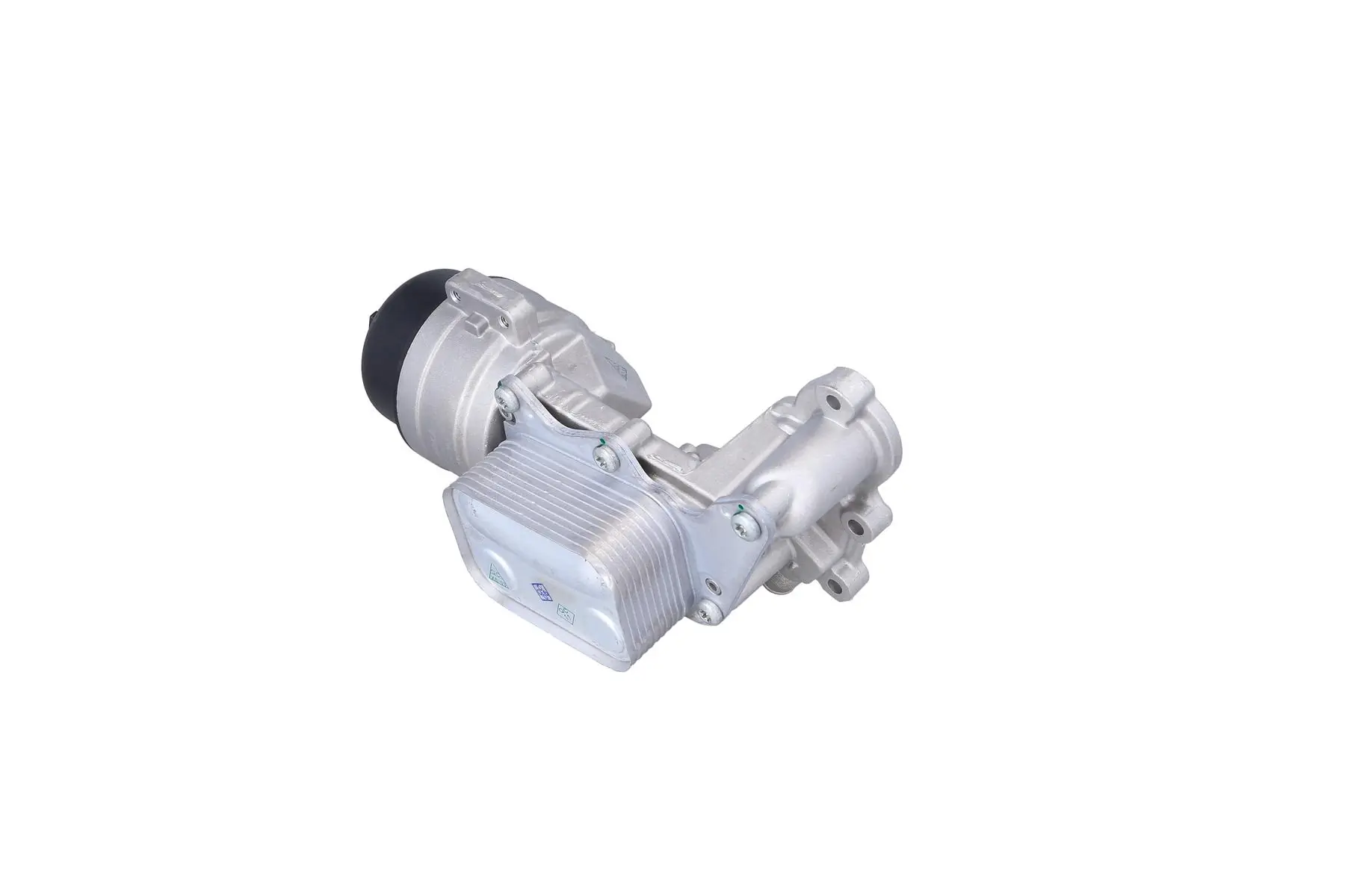 Housing, oil filter 4440003