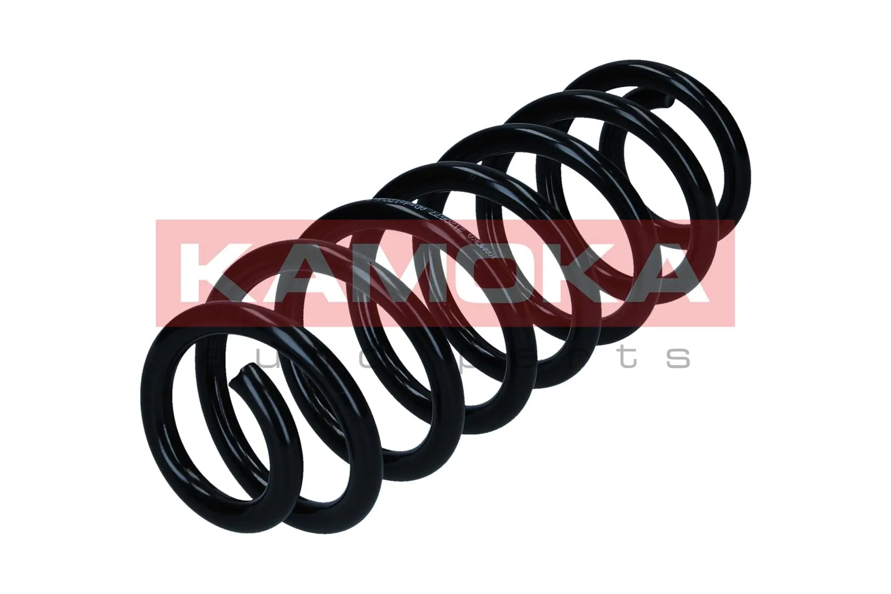 KAMOKA 2120677 Suspension Spring