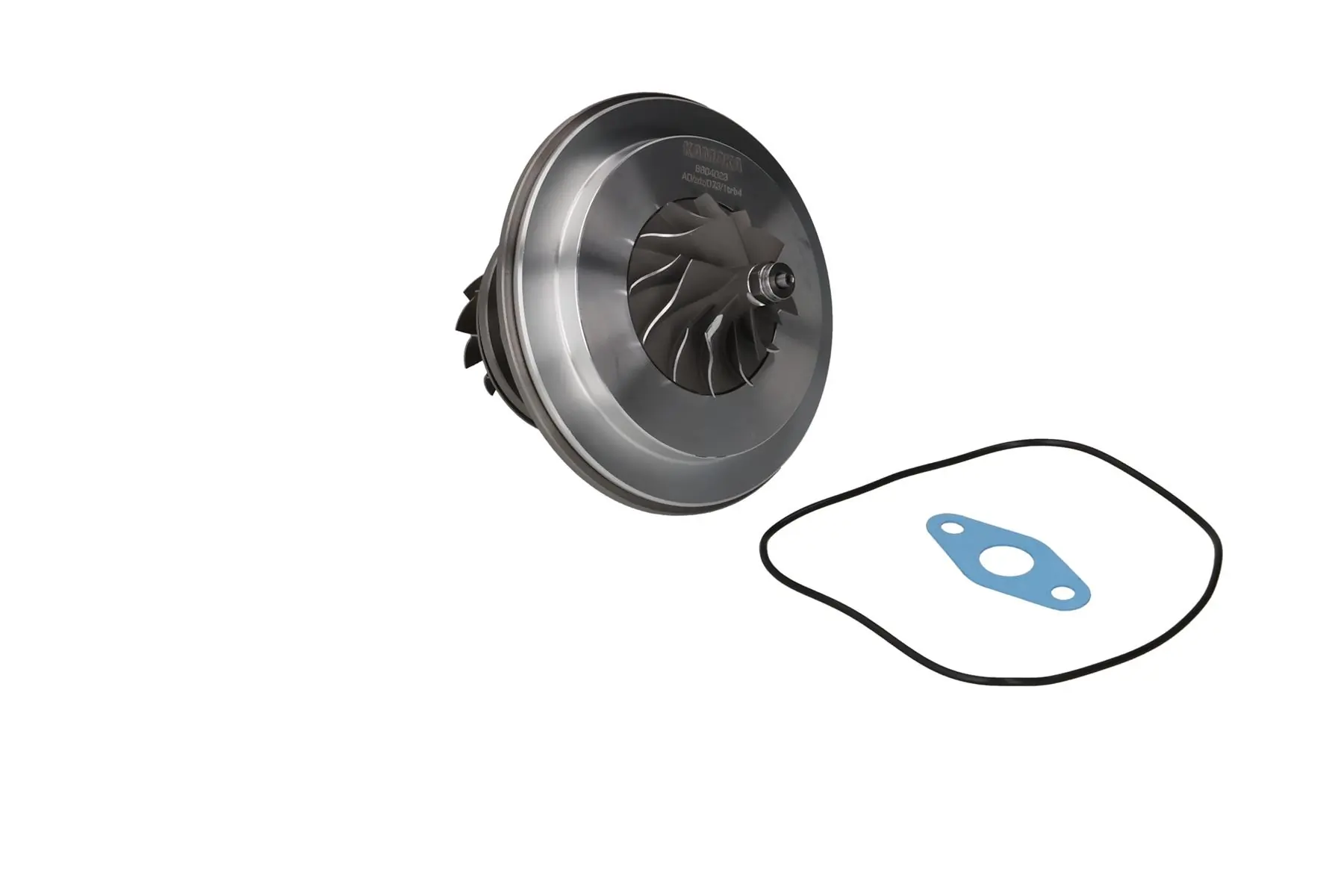 Core assembly, turbocharger 8604023