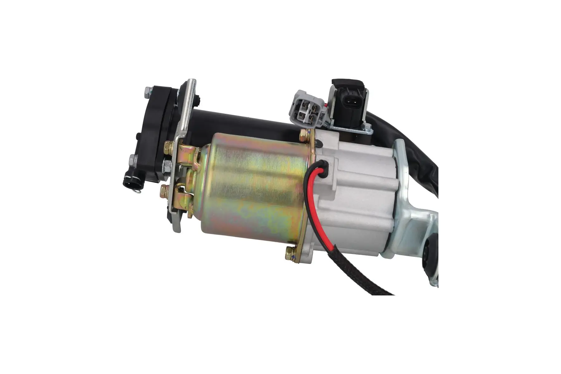 Compressor, compressed-air system 2077032