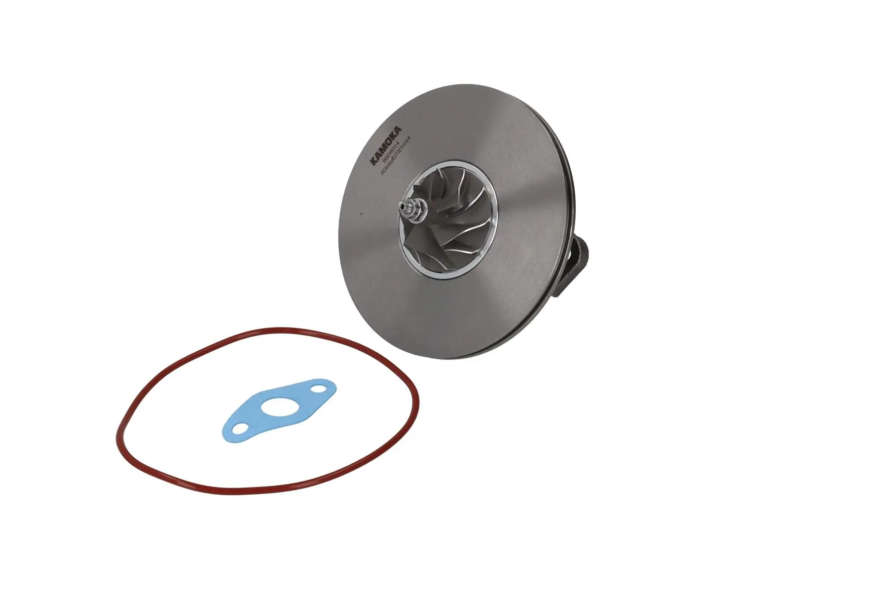 Core assembly, turbocharger 8604014