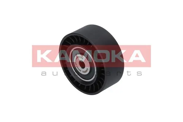 Deflection/Guide Pulley, V-ribbed belt R0401