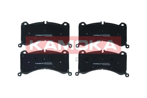 Brake Pad Set, disc brake JQ101491