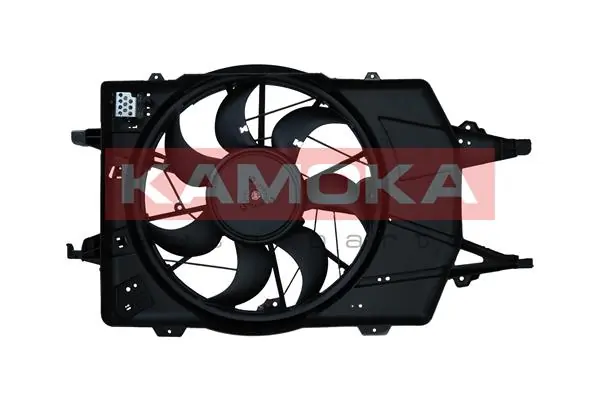 Fan, engine cooling 7740108