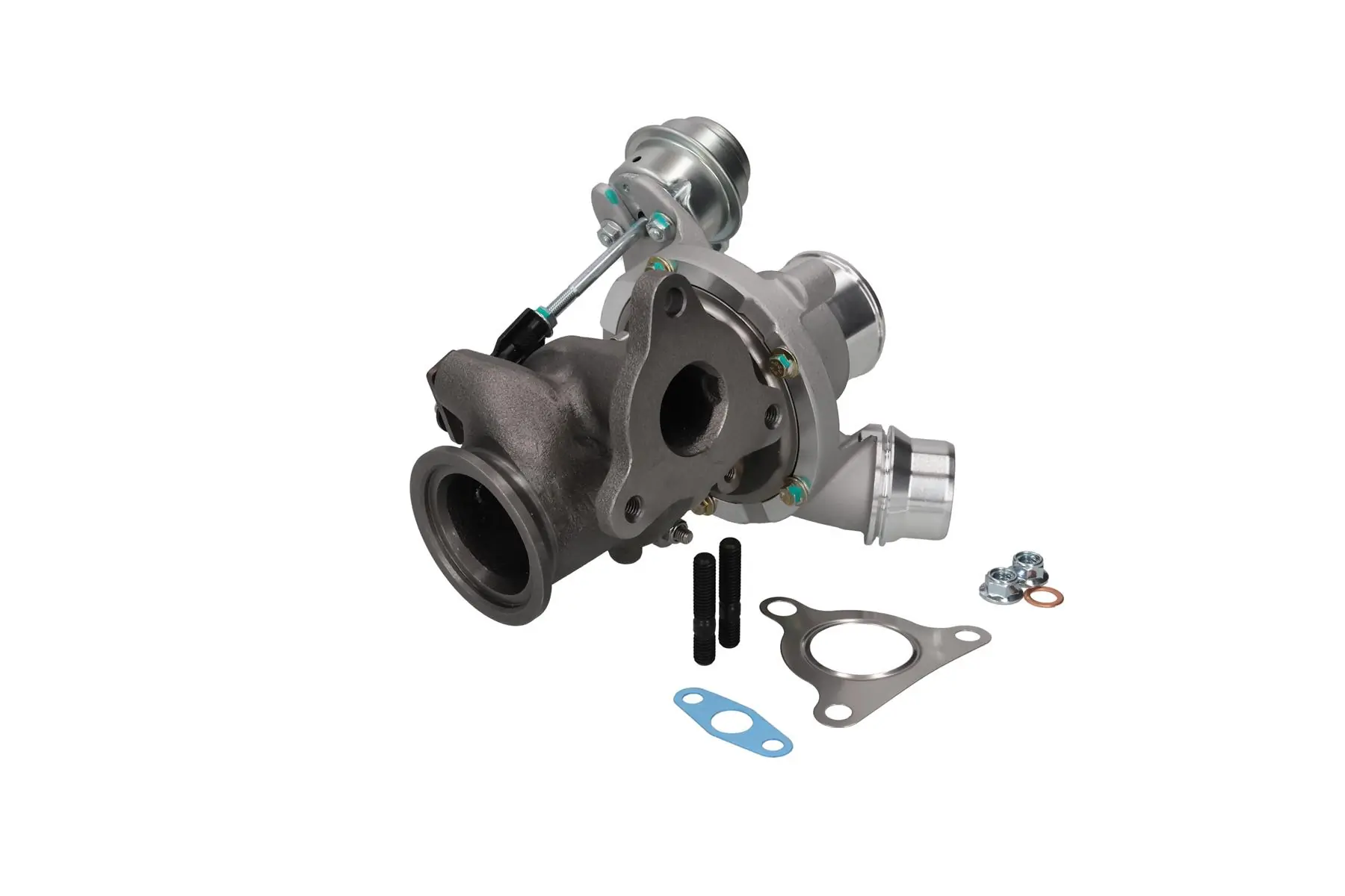 Charger, charging (supercharged/turbocharged) 8600134