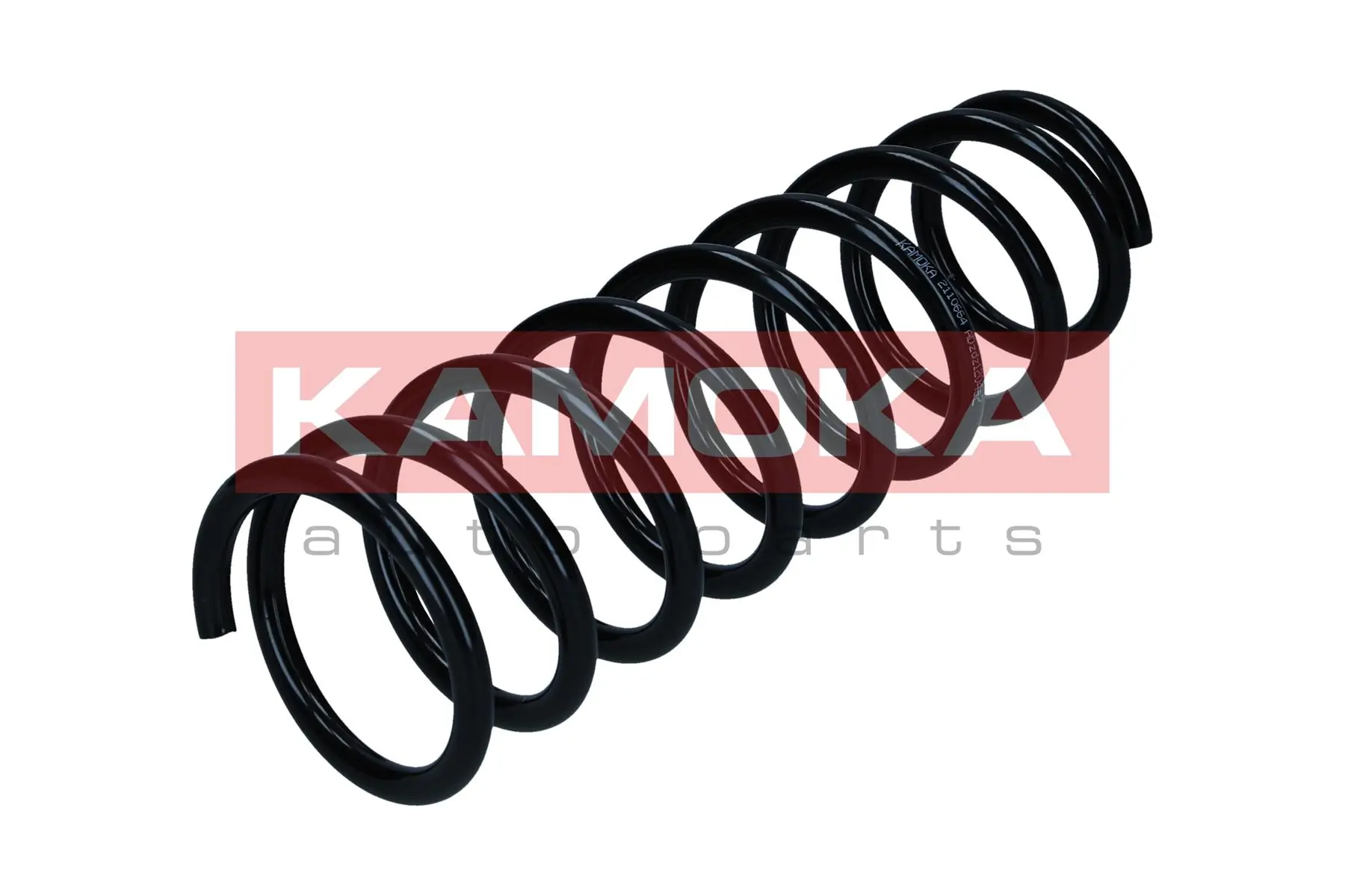 KAMOKA 2110664 Suspension Spring