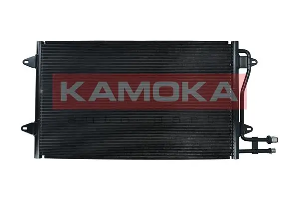 KAMOKA 7800115 Condenser, air conditioning