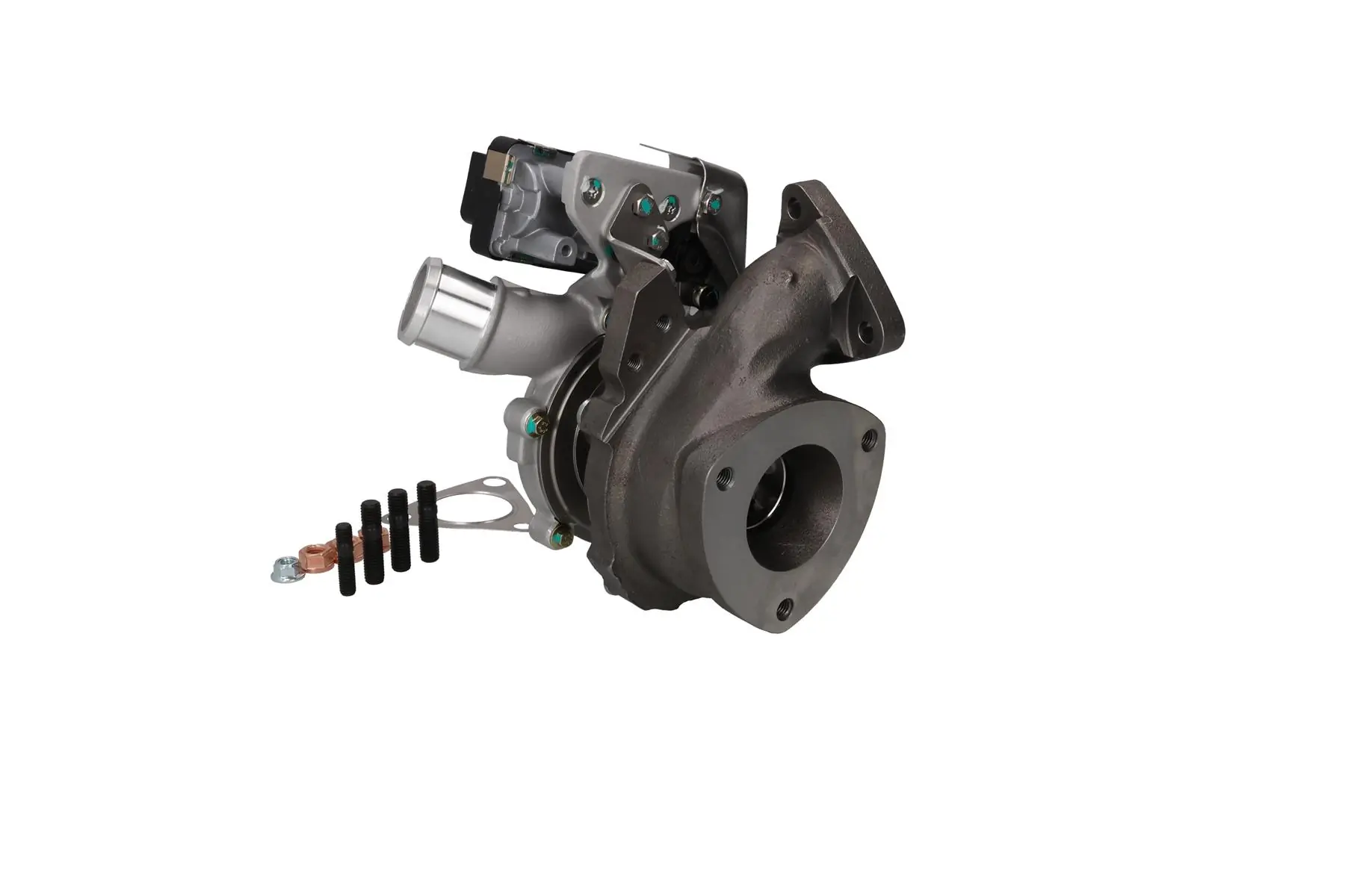 KAMOKA 8600189 Charger, charging (supercharged/turbocharged)