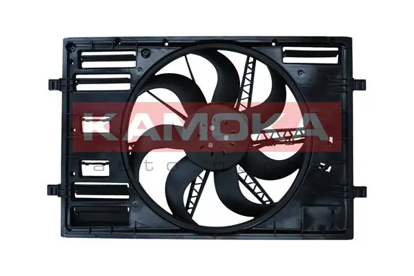 Fan, engine cooling 7740121